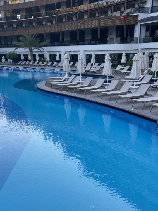 Pool Seaden Quality Resort & Spa