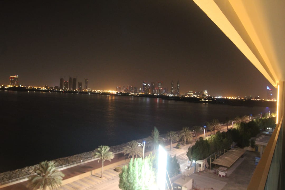 Zimmer Aloft Palm Jumeirah