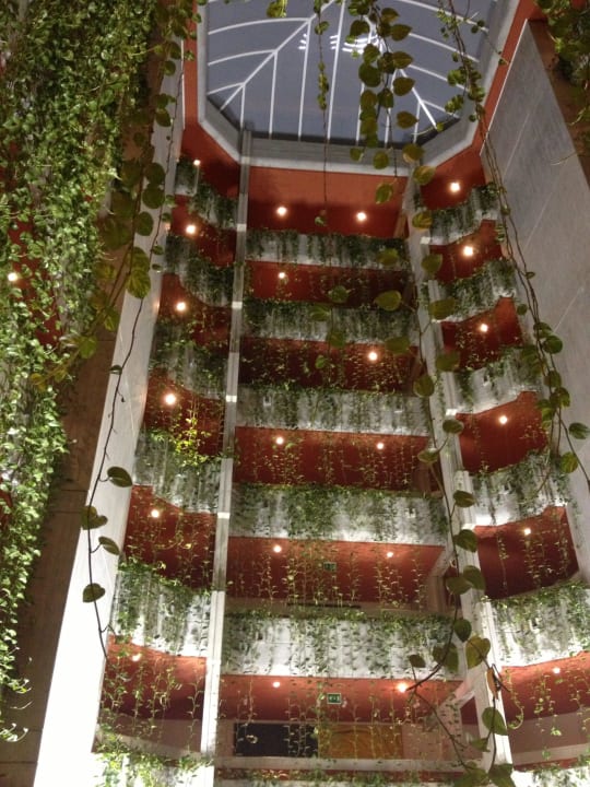 Lobby Hipotels Mediterraneo