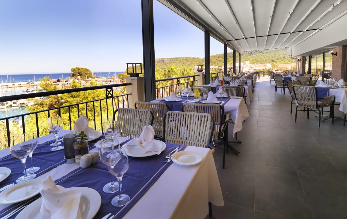 Gastro İmperial Turkiz Resort Hotel