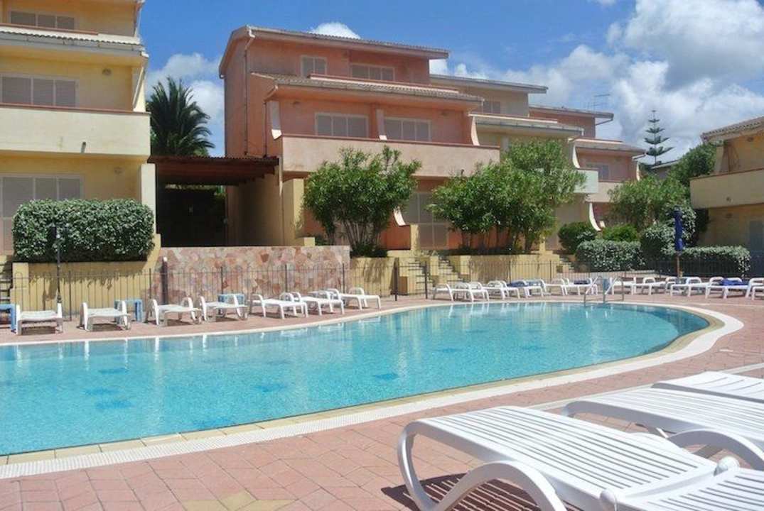 Piscina Residence Le Onde