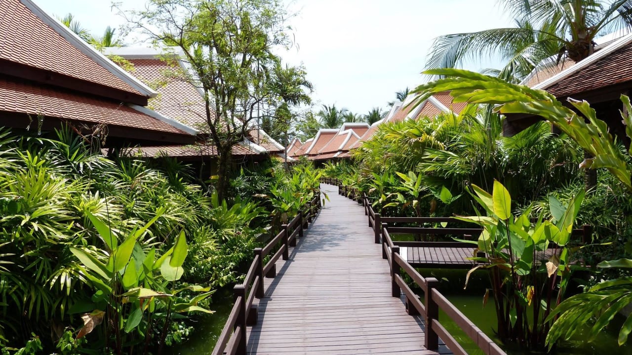 Bungalows Khaolak Laguna Resort