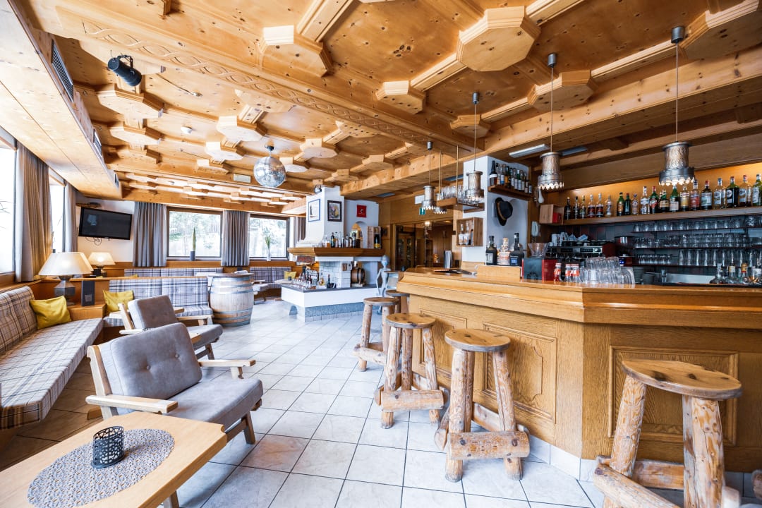 Lobby Berghotel Tyrol