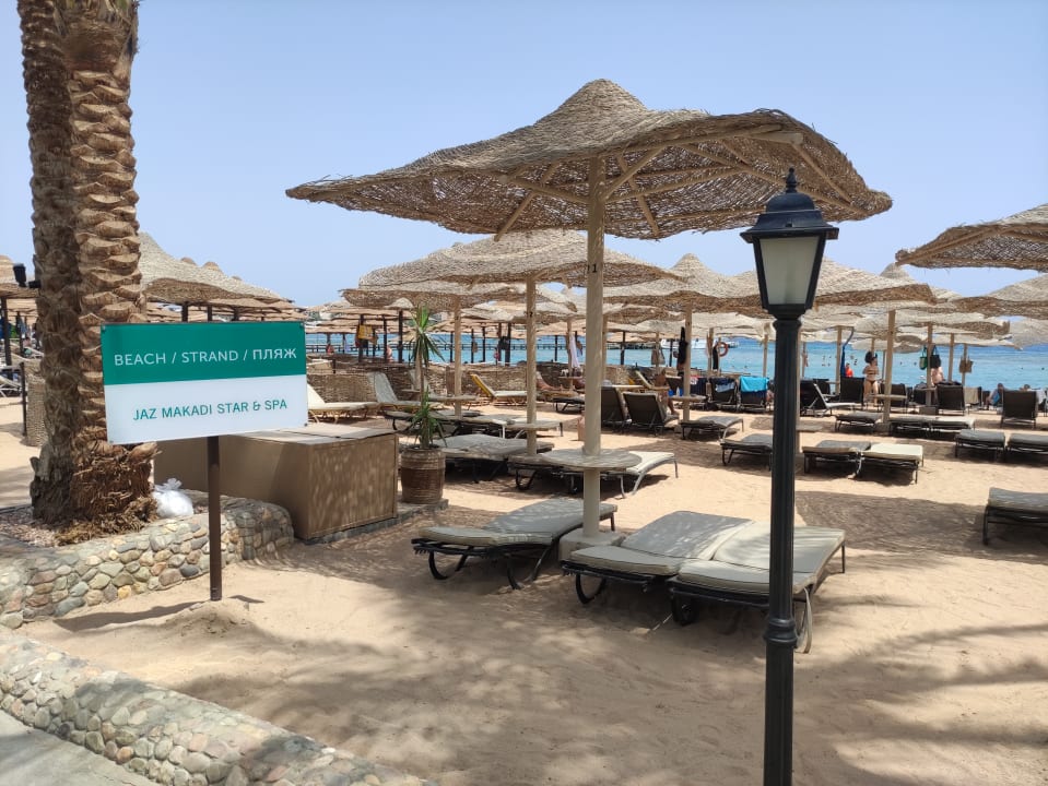 Strand Hotel JAZ Makadi Star & Spa