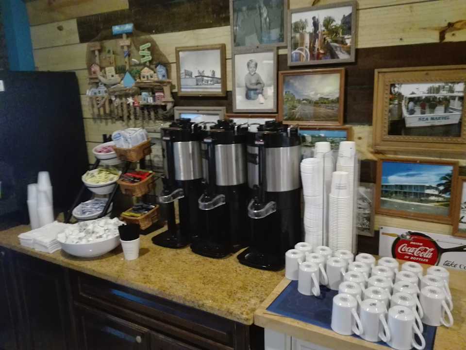 Gastro Hotel Ramada Inn of Naples