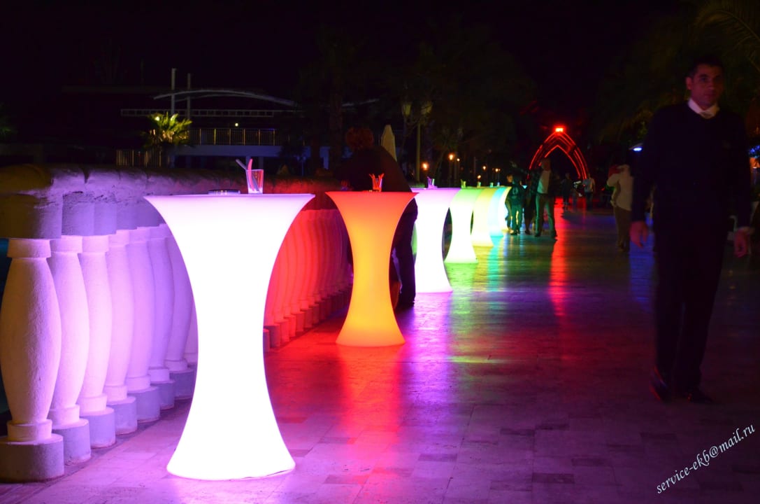 Gala Night Hotel Delphin Imperial