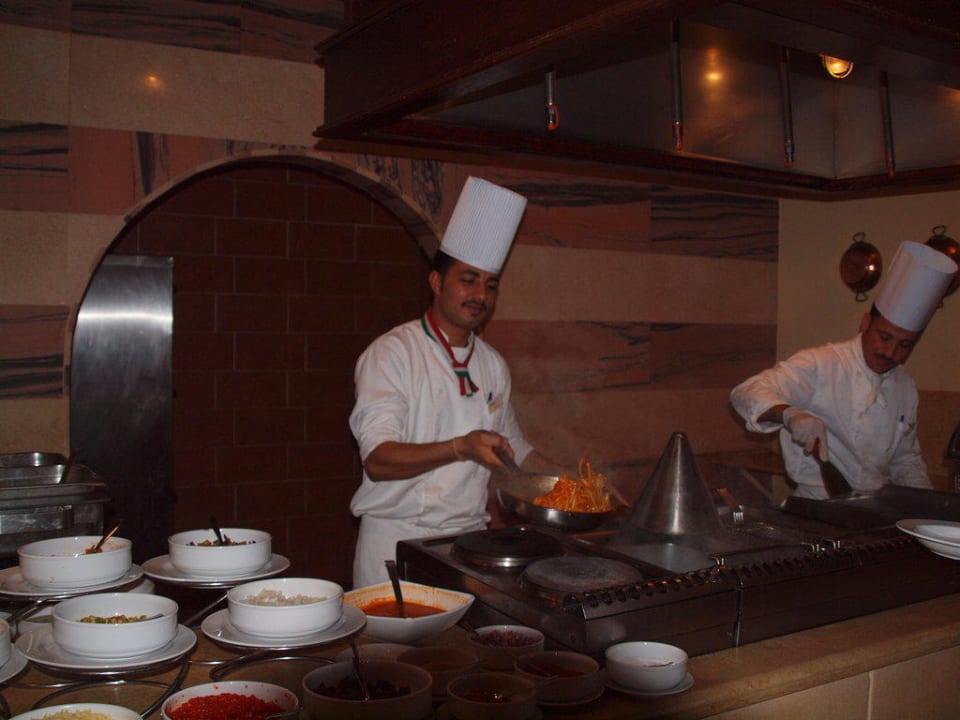 Restaurant Steigenberger Coraya Beach - Adults only