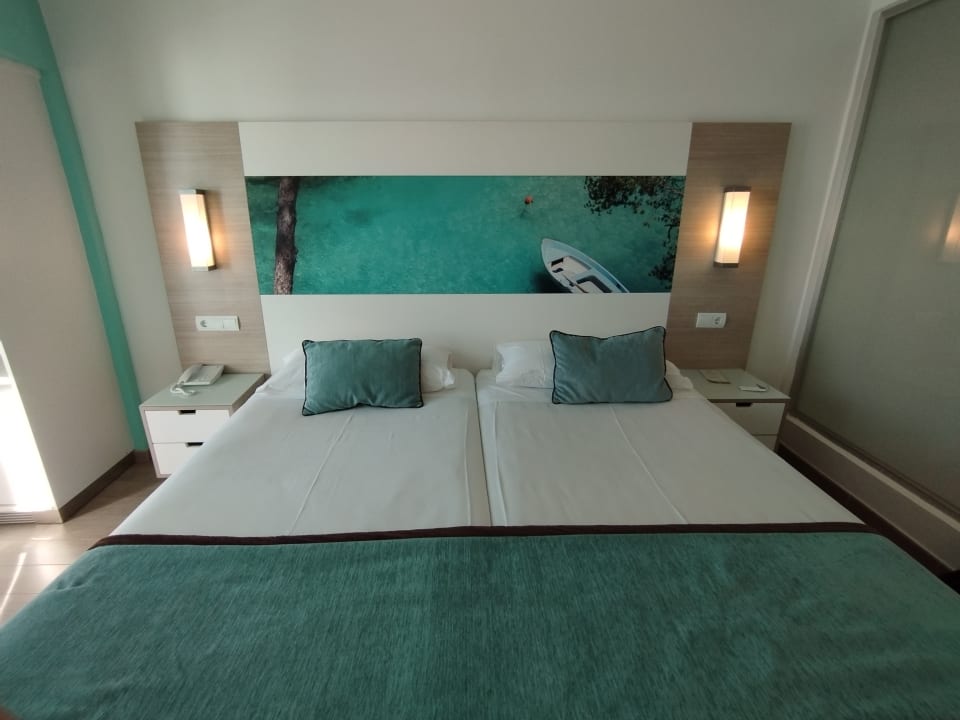 Zimmer Hotel Riu San Francisco - Adults only