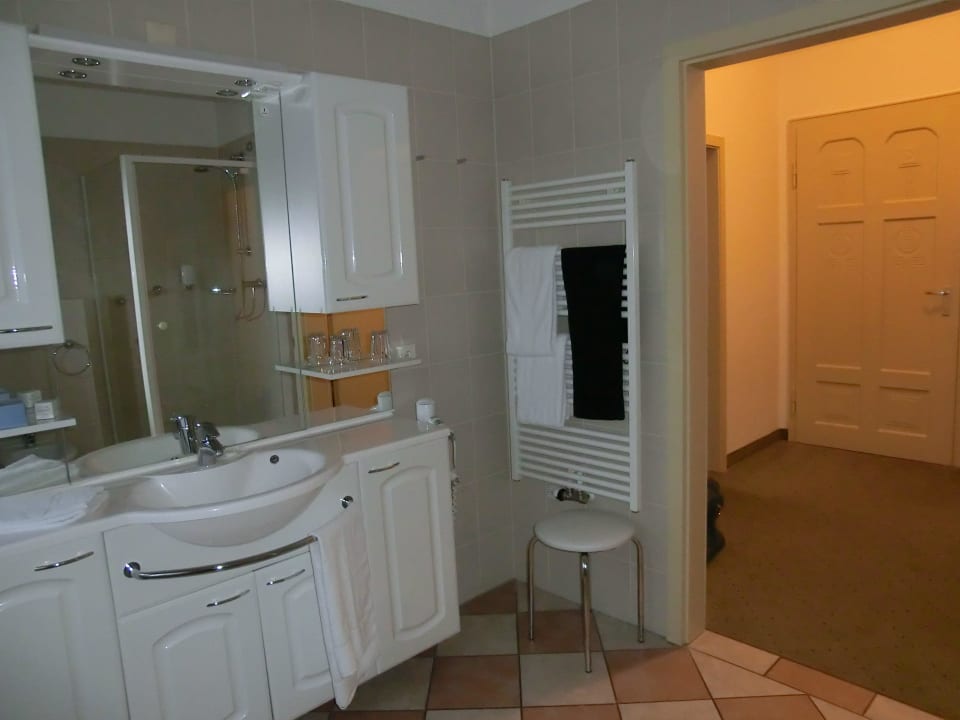 Tageslichtbad Hotel Badehof