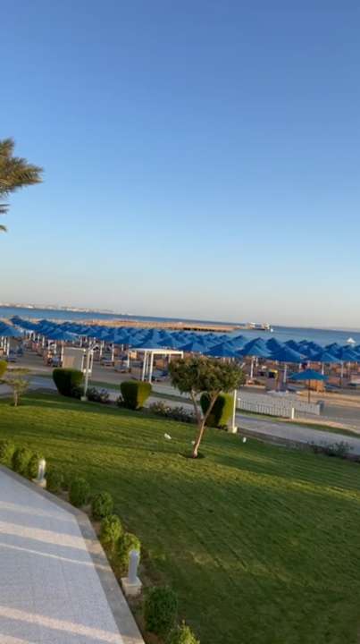 Strand Pickalbatros Dana Beach Resort - Hurghada