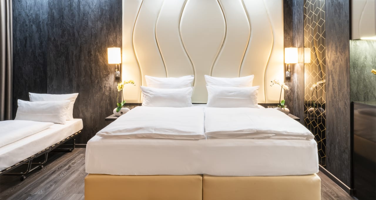 Zimmer PLAZA Premium Schwerin