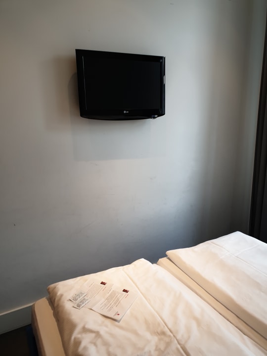 Zimmer acom Hotel Berlin Kurfürstendamm