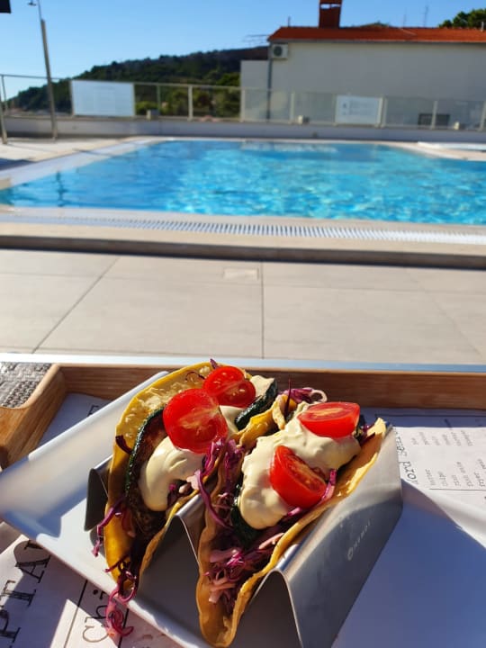 Pool Hotel Plaza Duce