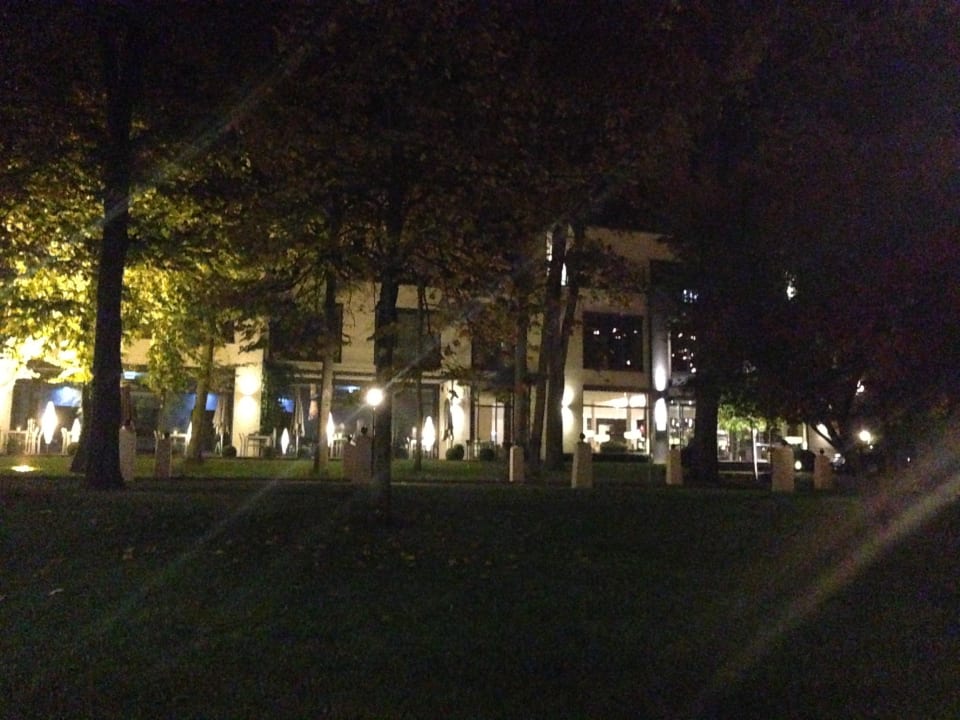 Nachts Relais & Châteaux Hotel Burg Schwarzenstein