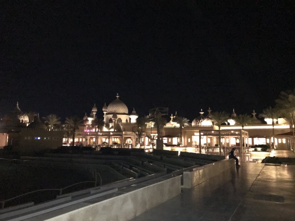 Außenansicht Pickalbatros Aqua Park Resort - Sharm El Sheikh