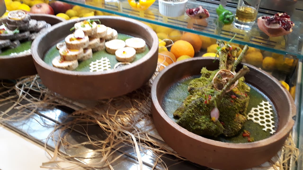 Gastro Sentido Trendy Verbena Beach