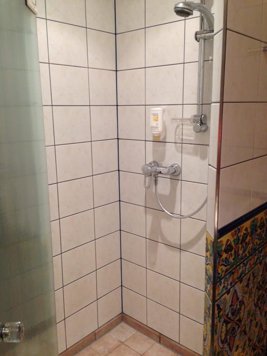 Doppelzimmer Bad Hotel Spanischer Hof