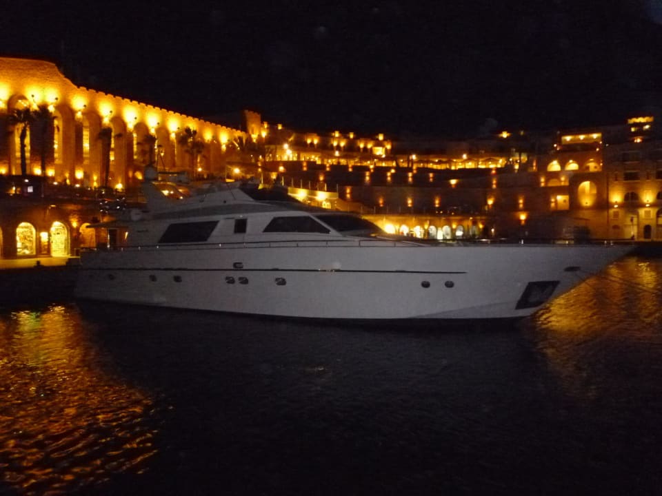 Hotel eigener kl.Hafen Pickalbatros Citadel Resort