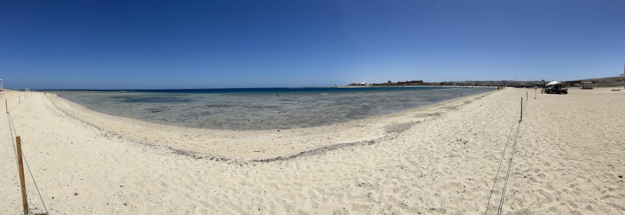 Strand Hilton Marsa Alam Nubian Resort