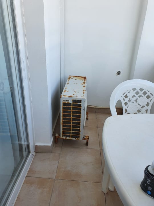 Zimmer Sandy Beach Resort