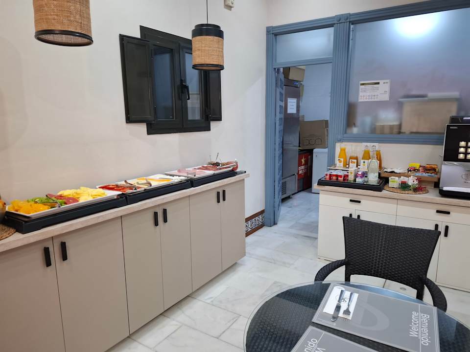 Gastro Hotel ITC Sevilla by Soho Boutique