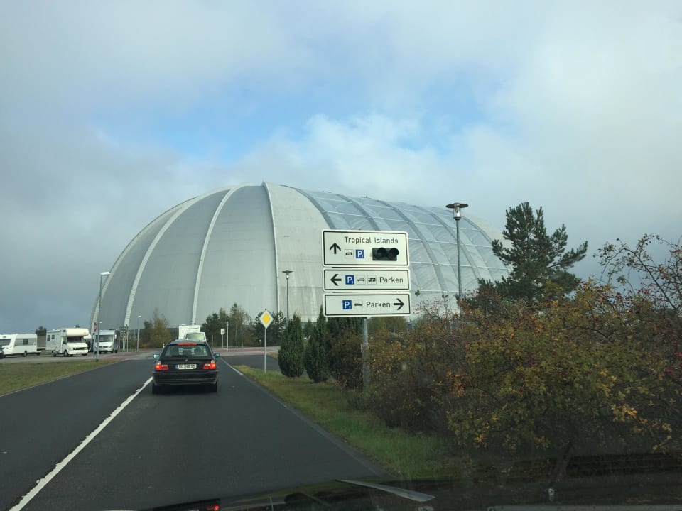 Tropical Island Tropical Islands Resort