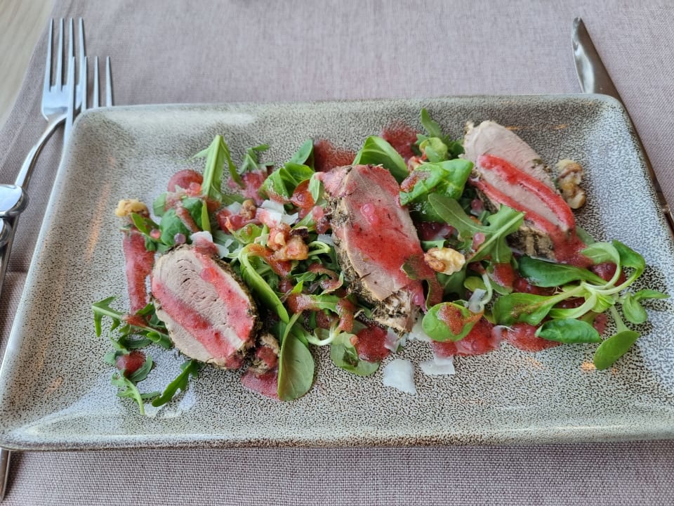 Gastro TUI BLUE Oceanis Beach and Spa Resort