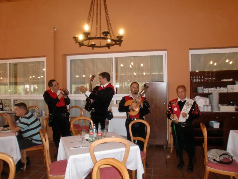 Mallorquinischer Abend Valentin Grand Park Suite Hotel