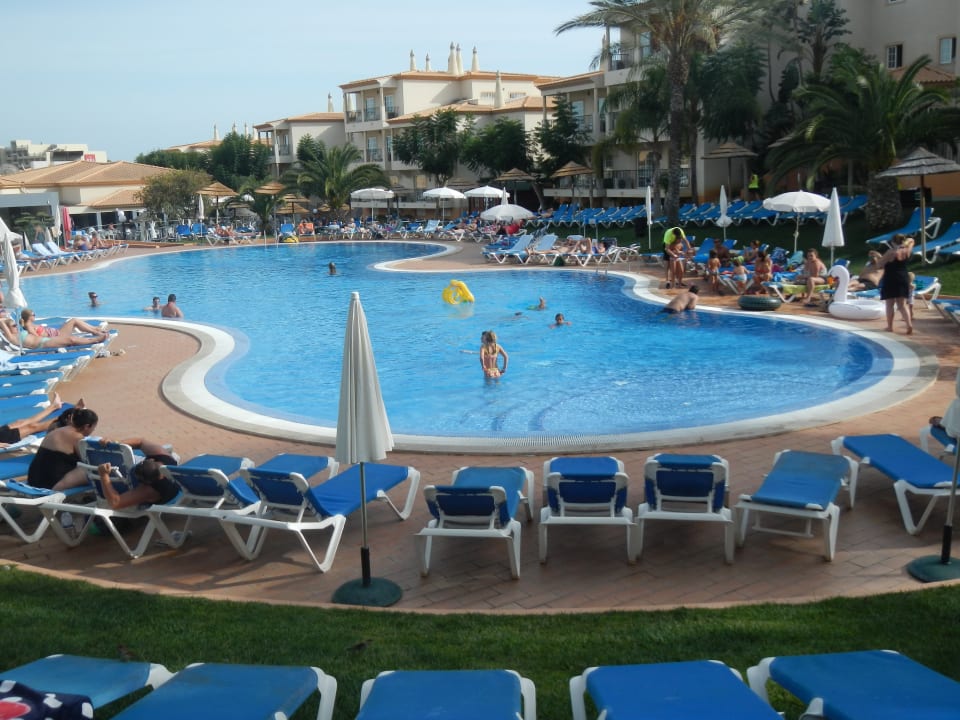 Pool 3HB Clube Humbria - All Inclusive