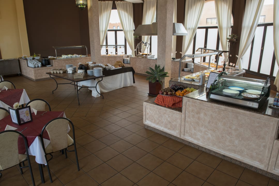 Restaurant Hotel Oasis Dunas