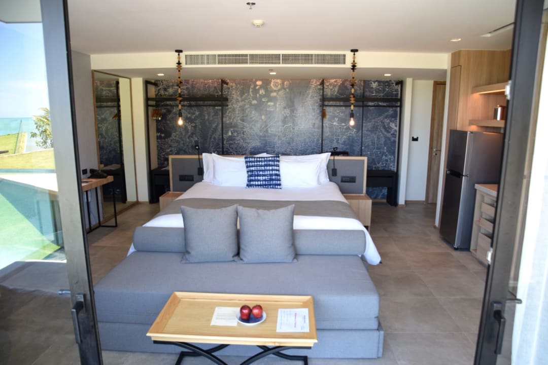 Zimmer La Vela Khao Lak