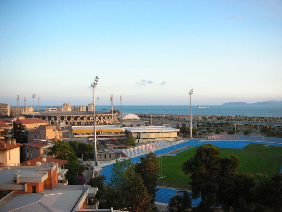 Ausblick Hotel Panorama
