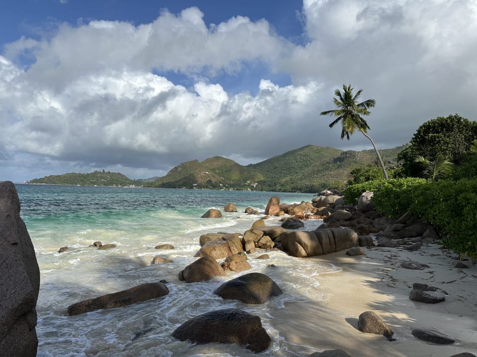 Strand Raffles Seychelles