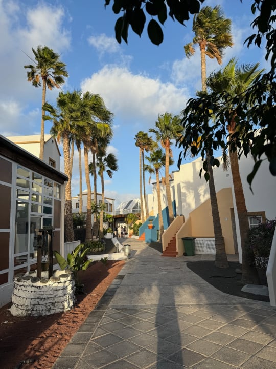 Außenansicht Apartamentos LIVVO Morromar