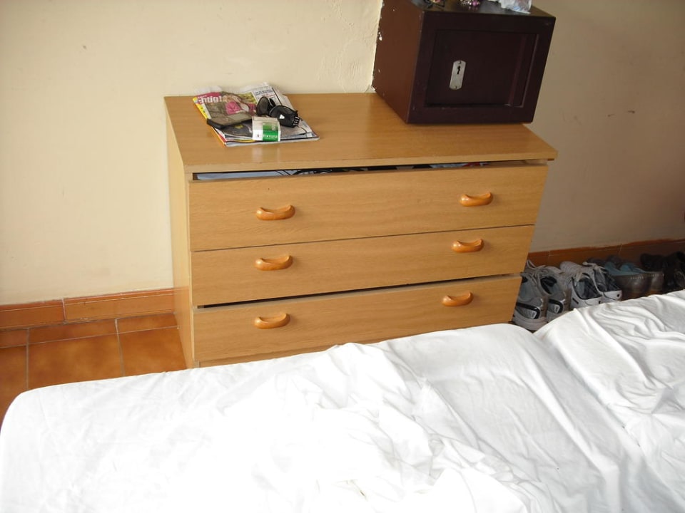 Kommode Bei Juan Playa Blanca