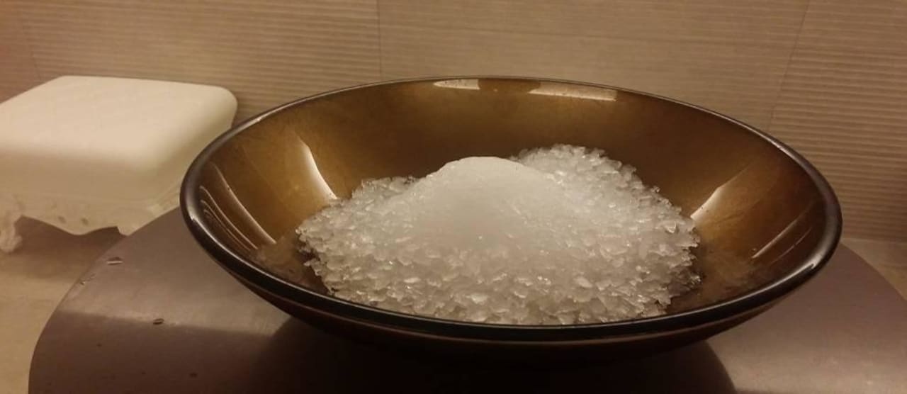 Impressionen ... Hotel Serrano Palace