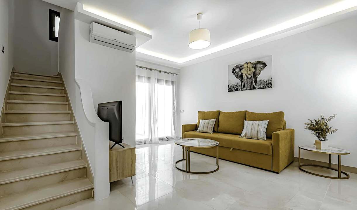 Zimmer Checkin Ocean Tenerife