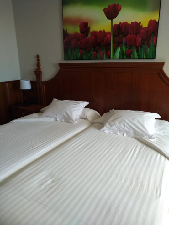 Zimmer Hotel ValleMar