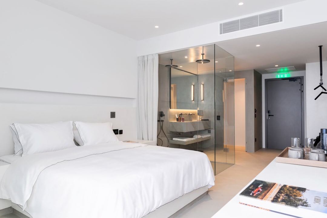 Zimmer Domes White Coast Milos, Adults Only