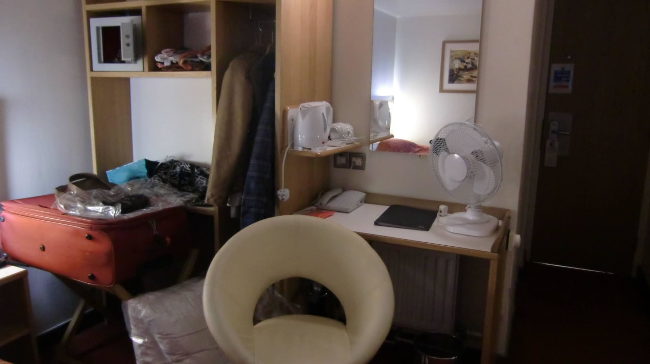 Viele Sachen kann man nicht unterbringen St Giles London – A St Giles Hotel