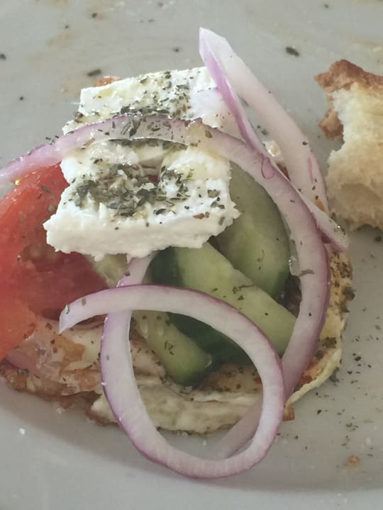 Gastro Hotel Kalithea Horizon Royal