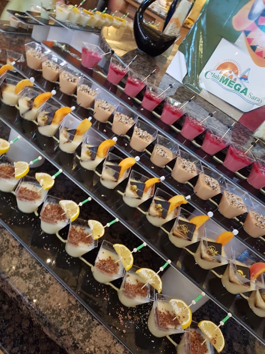 Gastro Megasaray Club Belek