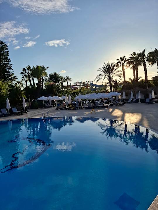 Pool Delphin Deluxe Resort