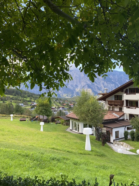 Außenansicht Aktiv Panoramahotel Daniel