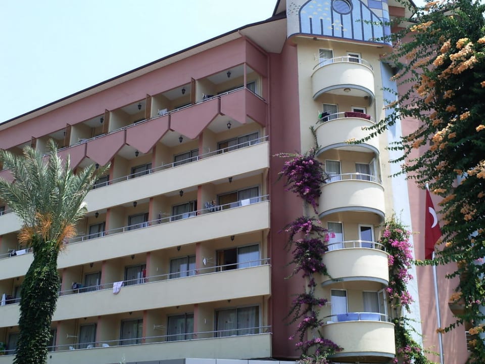 Haupthaus Saphir Hotel & Villas