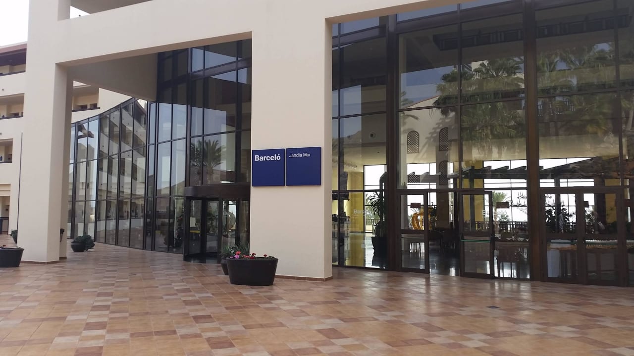 Wejście Occidental Jandía Mar