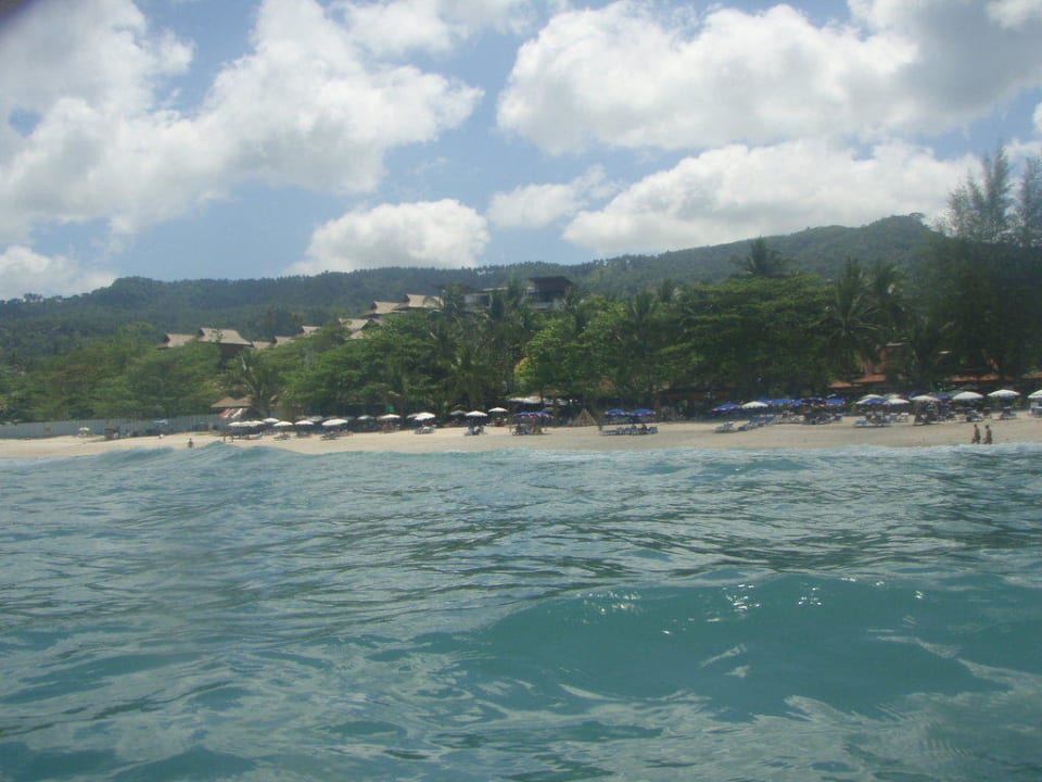 Strand The Fair House Beach Resort
