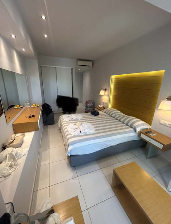 Zimmer HARPIN Happy Days Beach Hotel