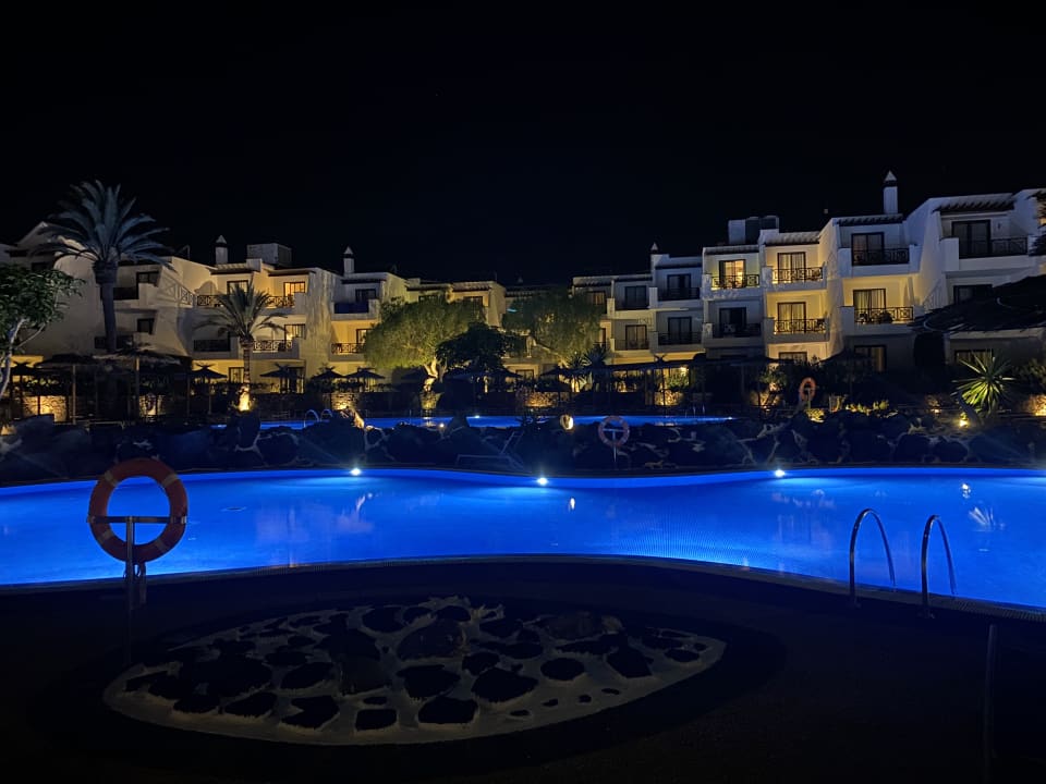 Außenansicht allsun App.-Hotel Albatros