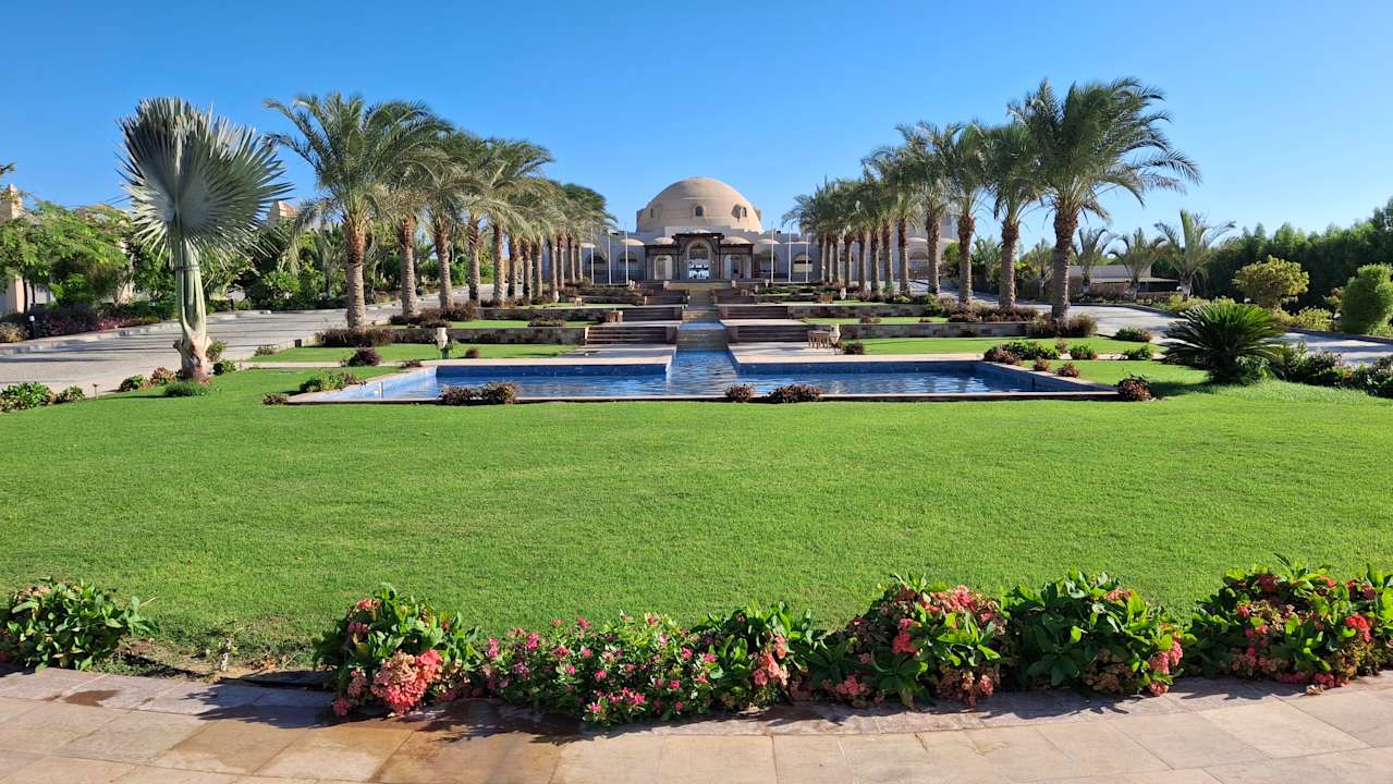 Außenansicht Lazuli Hotel Marsa Alam